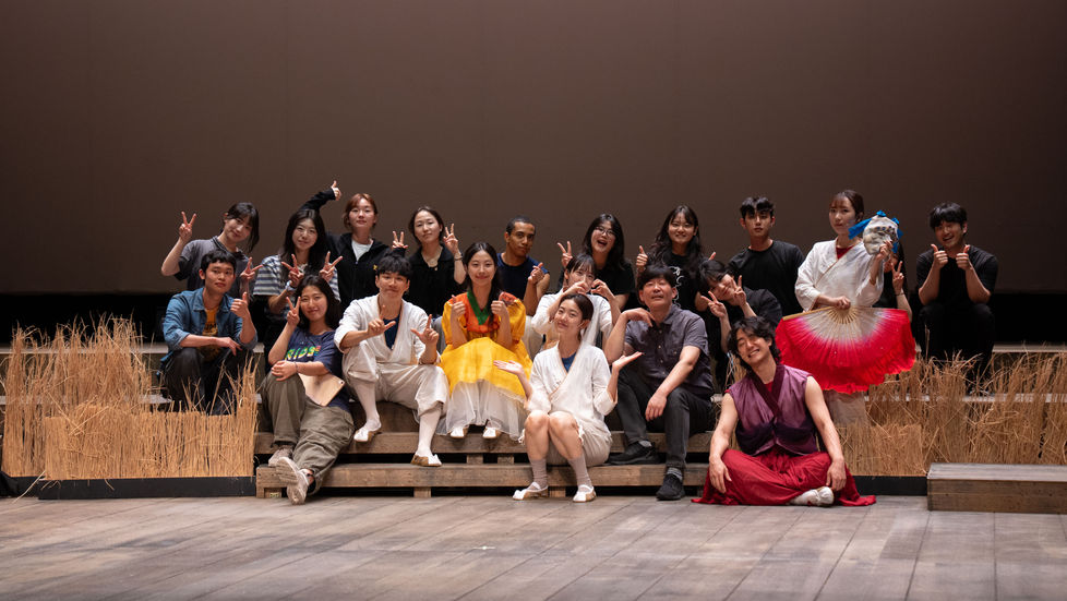 연극 <덜미>_구로아트밸리 예술극장