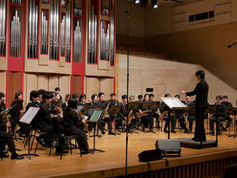 브랜든 색소폰 오케스트라 제4회 정기연주회 Grand Opera Gala Concert_영산아트홀