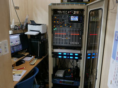 성광교회 믹서, 앰프 교체, 패널 수리, 프리셋