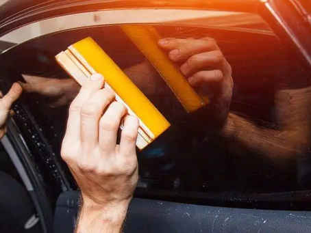 auto window tinting service stockton