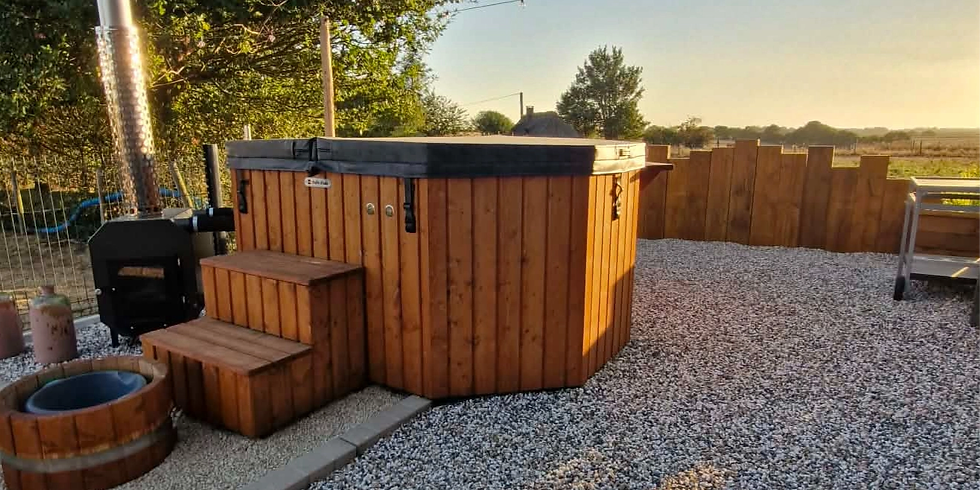 SPA nordique de 10 personnes