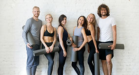 Équipe de Yoga
