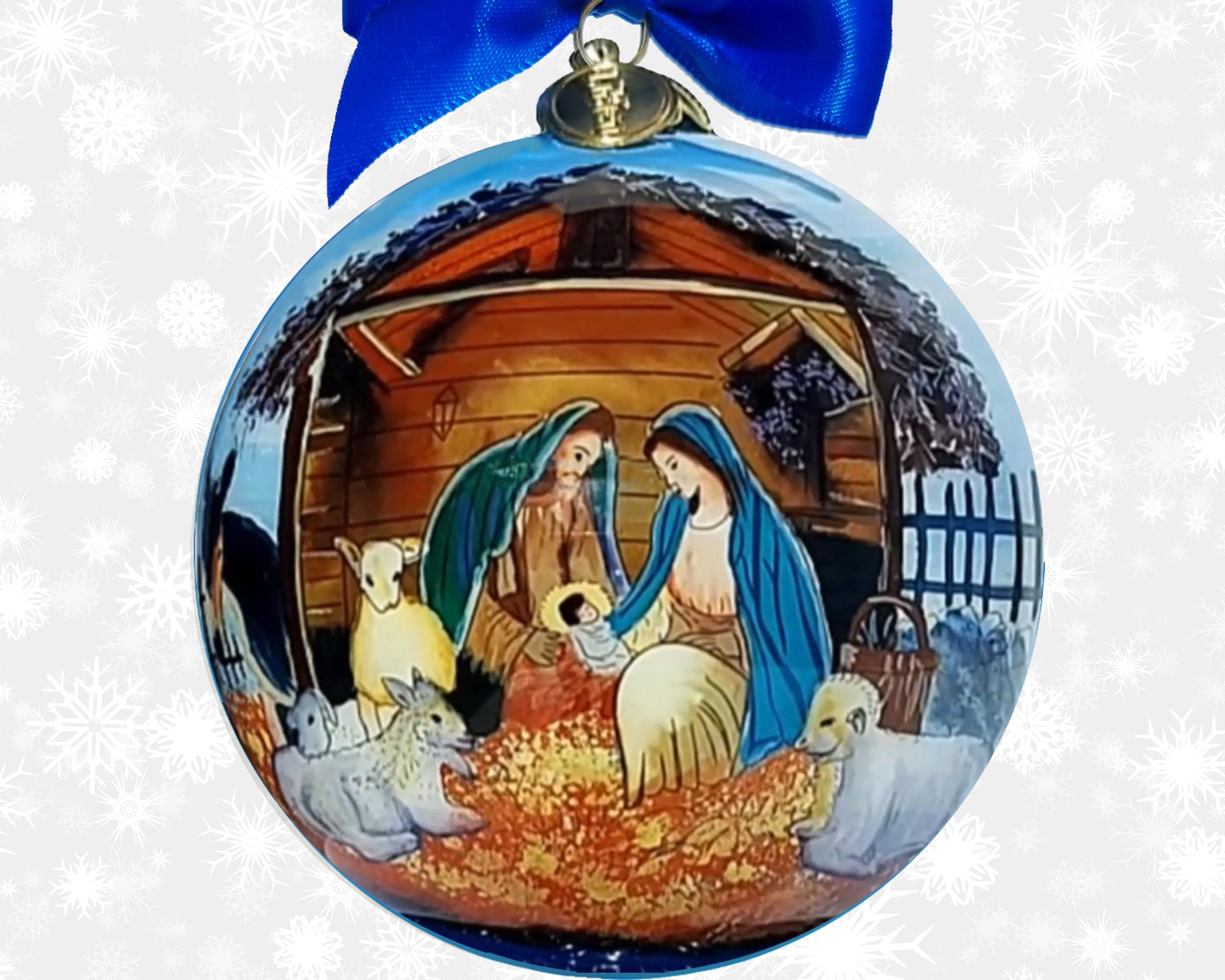 Nativity Joy to the World