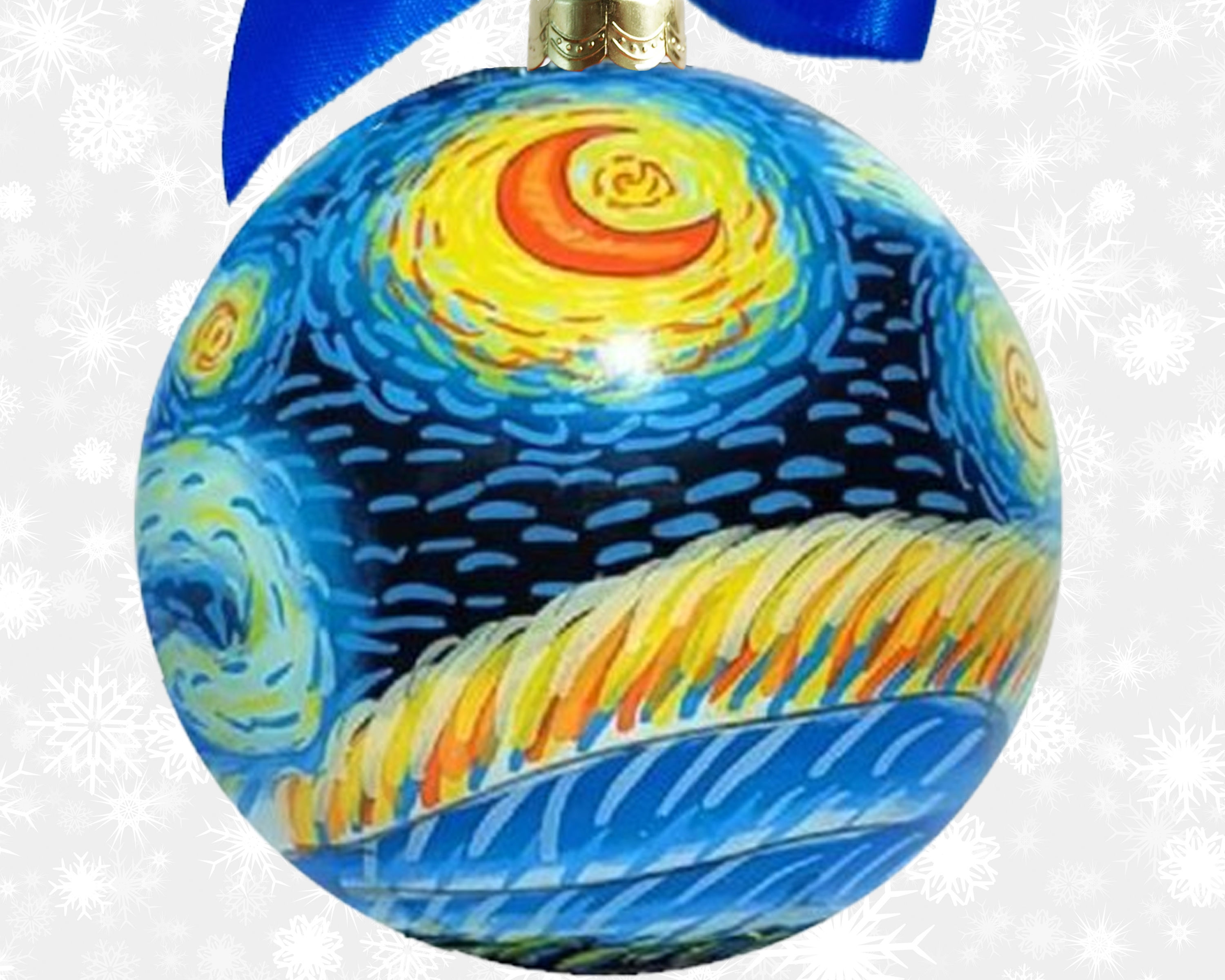 Starry Night by Van Gogh