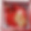 Thumbnail: I Love You Heart Hand-painted ornament