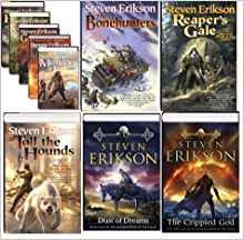 What Are We Reading?: The Complete Malazan Series (The Malazan Book of the Fallen), Steven Erikson
