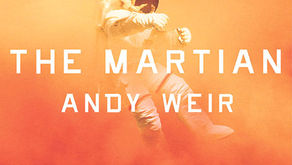 What Are We Reading?: The Martian, Andy Weir