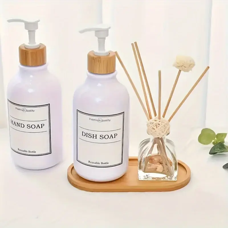 Thumbnail: Luna Bamboo Organizer Tray