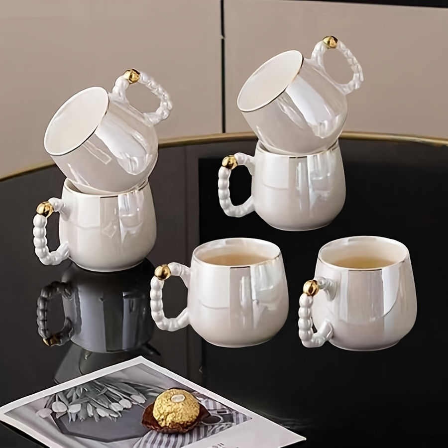 Thumbnail: Pearl Elegance Tea Set
