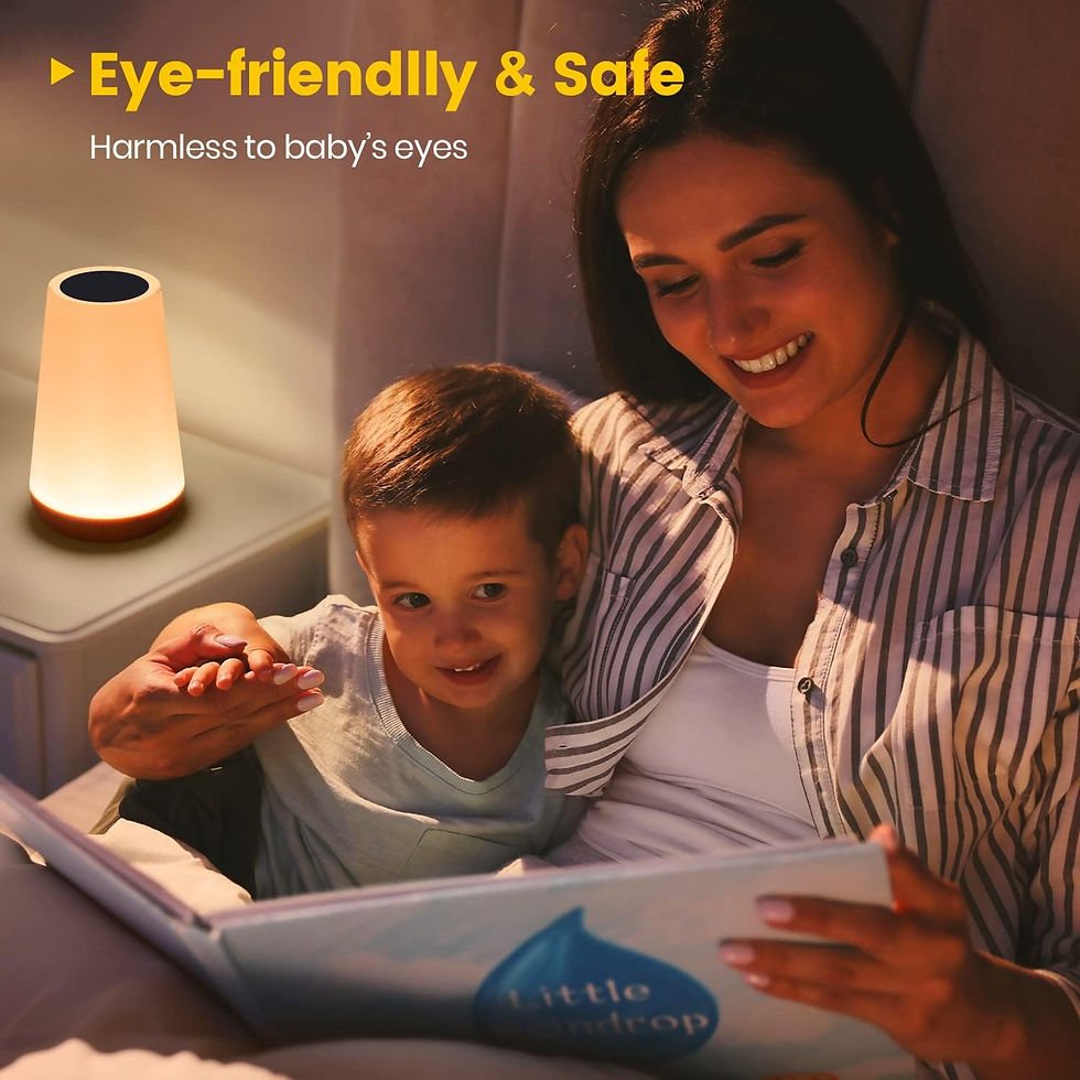 Thumbnail: Lumière Aura Rechargeable Night Light