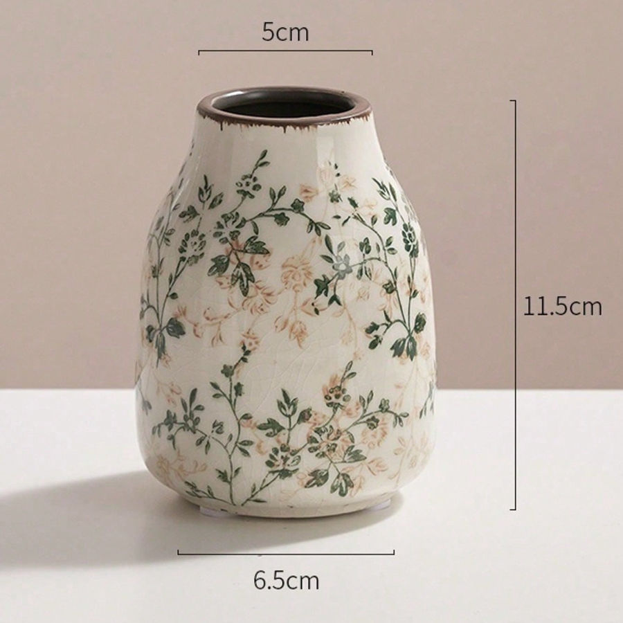 Thumbnail: Botanical Elegance Vase