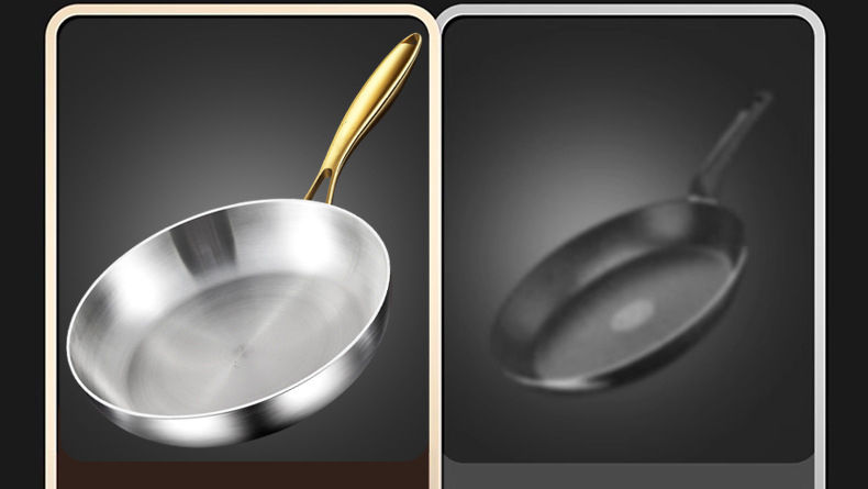 Thumbnail: Gilded Chef Pan