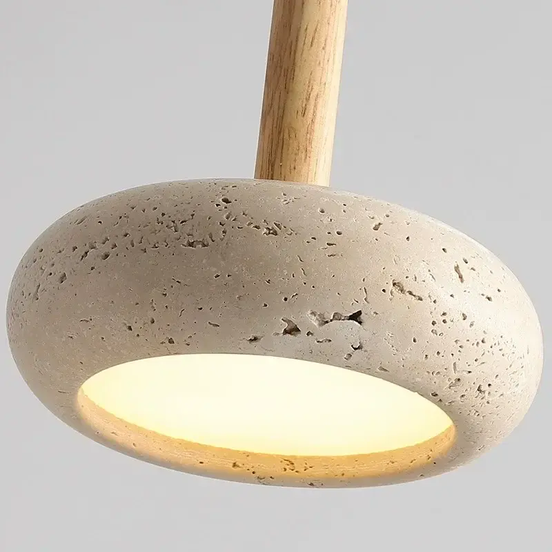 Thumbnail: Aurelia Stone Pendant Lamp