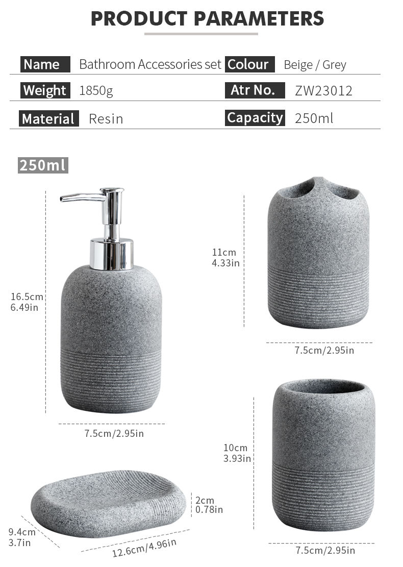 Thumbnail: Kensington Bathroom Collection
