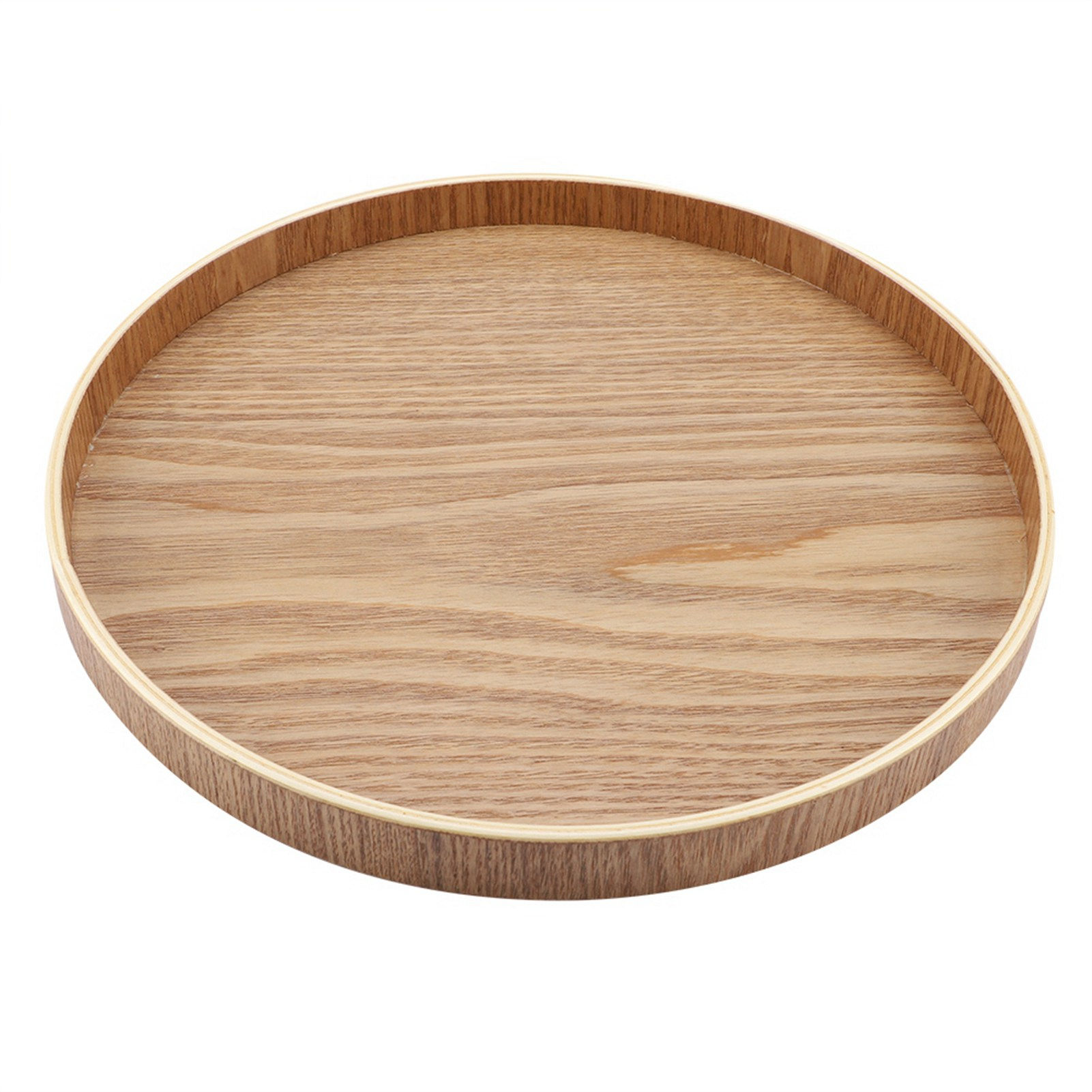 Wooden Serving Tray Tea Plate