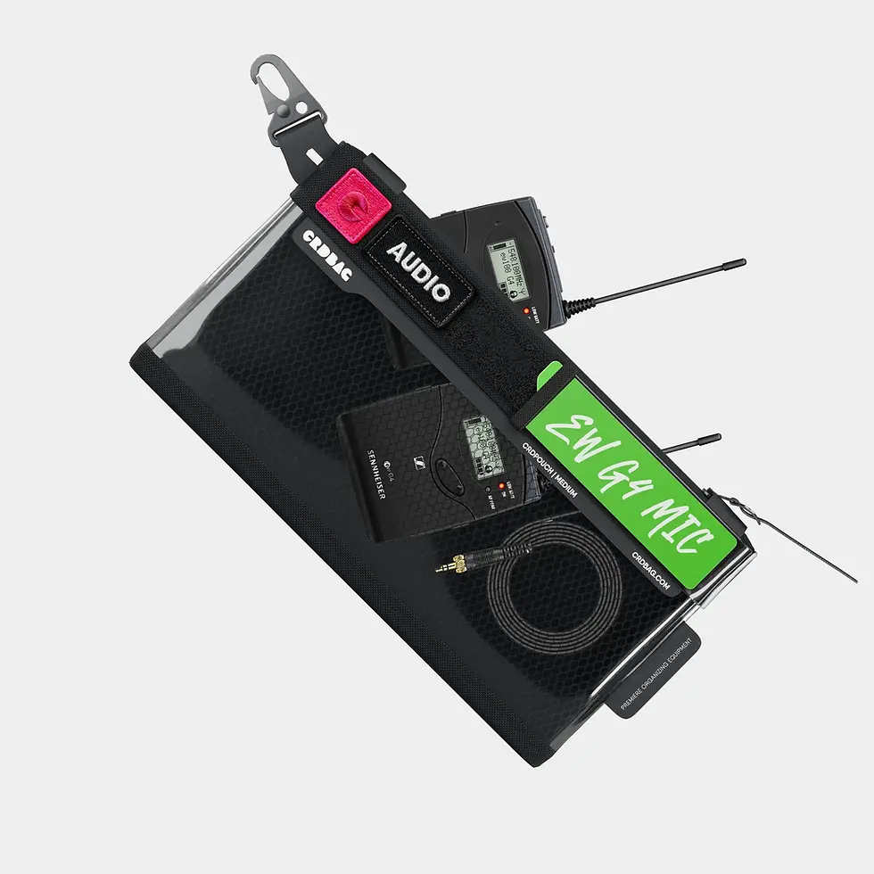 Thumbnail: CRD BAG Pouch Mk2 Medium