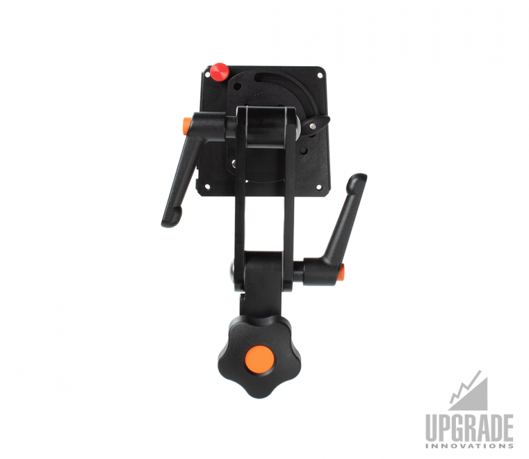 Thumbnail: MMS11 VESA Monitor Mount to 5/8″ Spigot – Twin Friction-Loc – QR-L/P