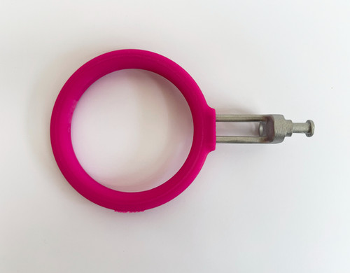 【美品】NICO CROWN Spangle Overdrive Pink MNK x ROCK - Flamingo Hoop | Rock Camera Rentals
