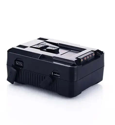 Thumbnail: ROCK Mini V-lock Battery 98w