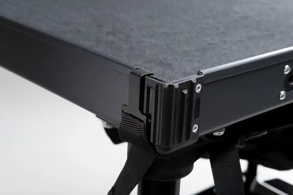 Thumbnail: Mule Cargo Net