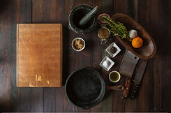 Fotografia de alimentos Staging
