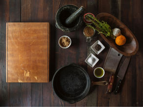 A Direção de Arte na Fotografia de Alimentos