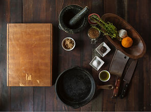 Food Photography Staging