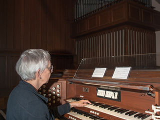 The Organ CD: From Inspiration to Creation