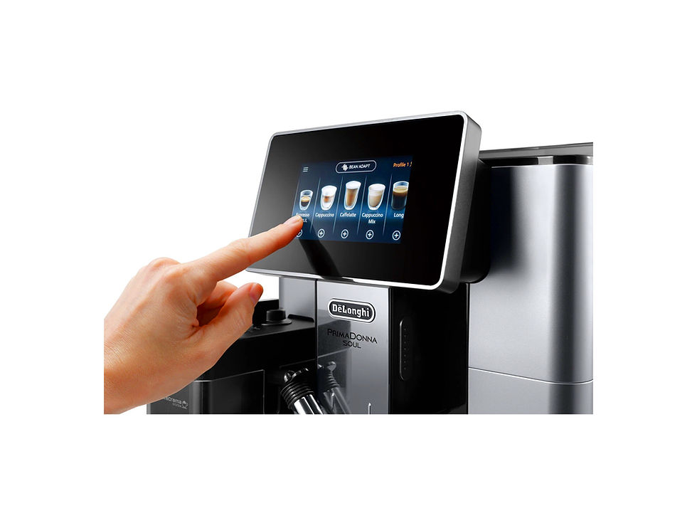 Миниатюра: De'Longhi PrimaDonna SOUL ECAM 610.55.SB