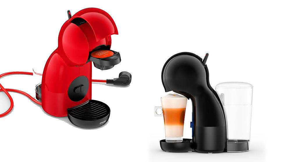 КАПСУЛЬНЫЕ КОФЕМАШИНЫ