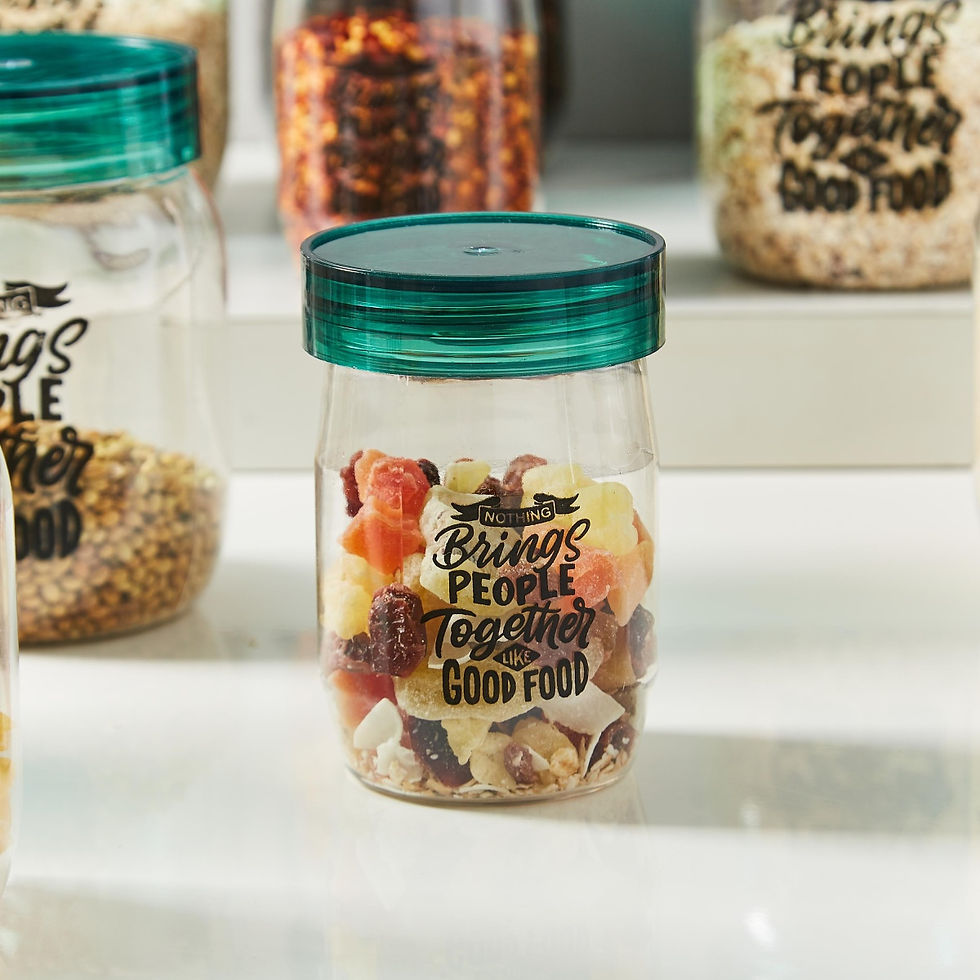 Thumbnail: Spectra 19pc Jar Set (Mint)