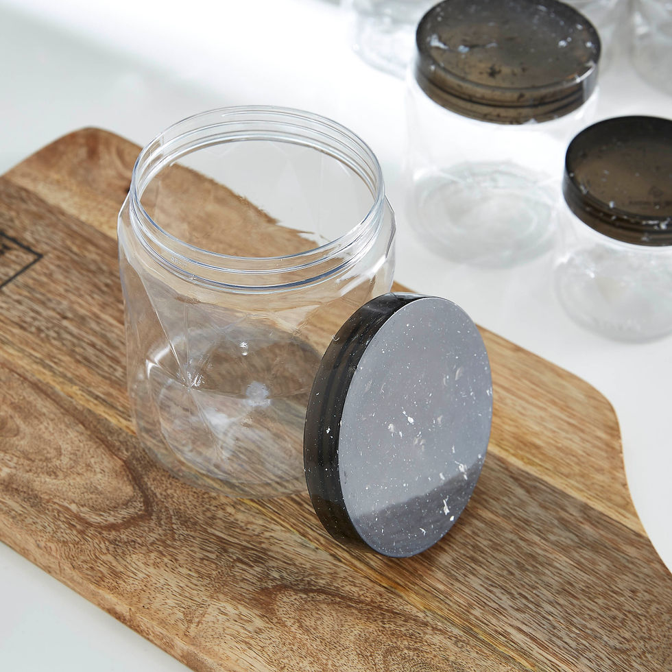 Thumbnail: Spectra 49 piece Storage Containers set