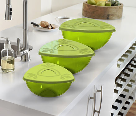 TRITAN™ Vienna Serving Bowl (Set of 3)