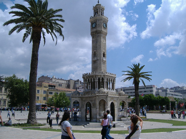 izmir city center