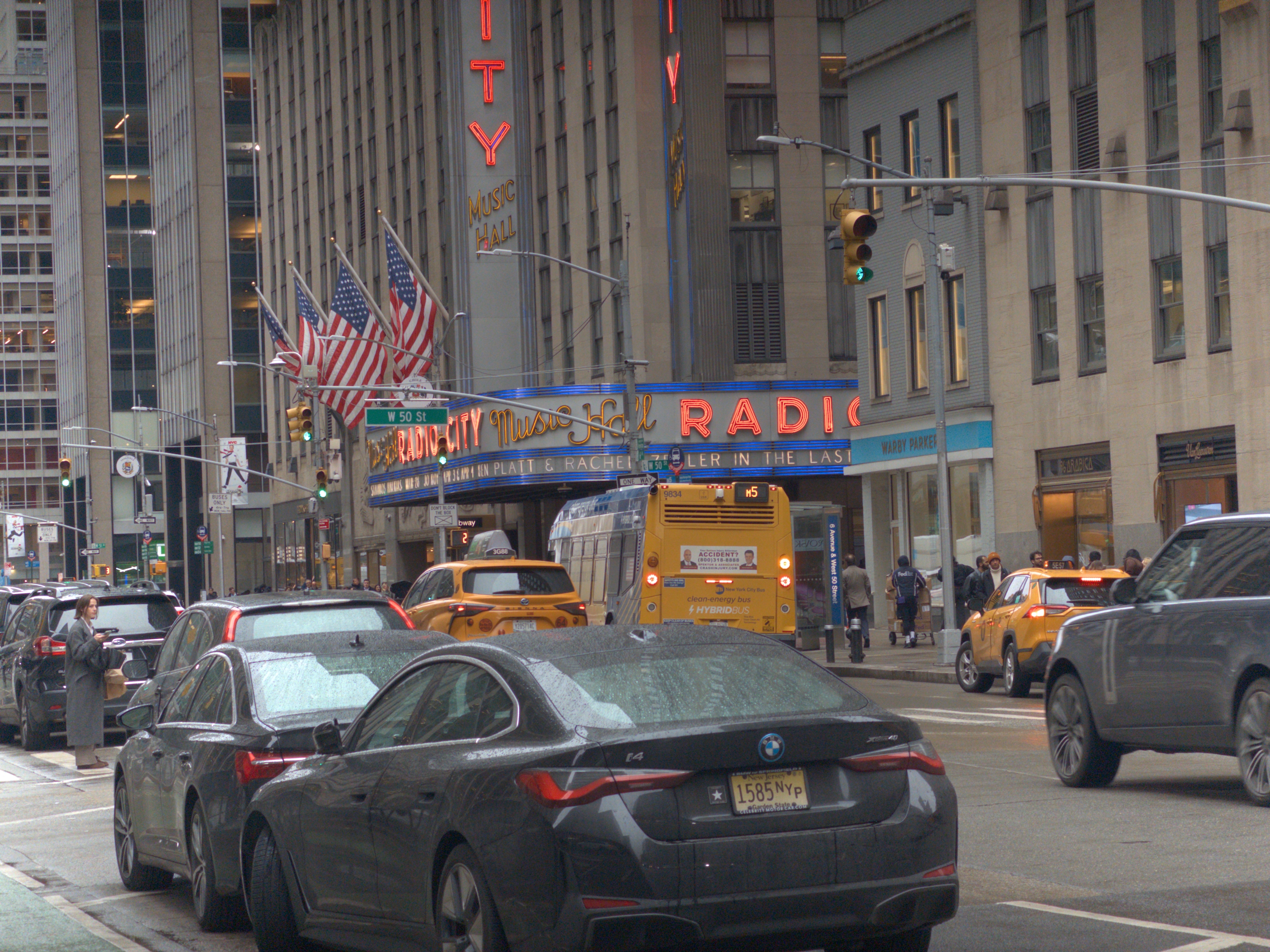 Beau Austin - Radio City