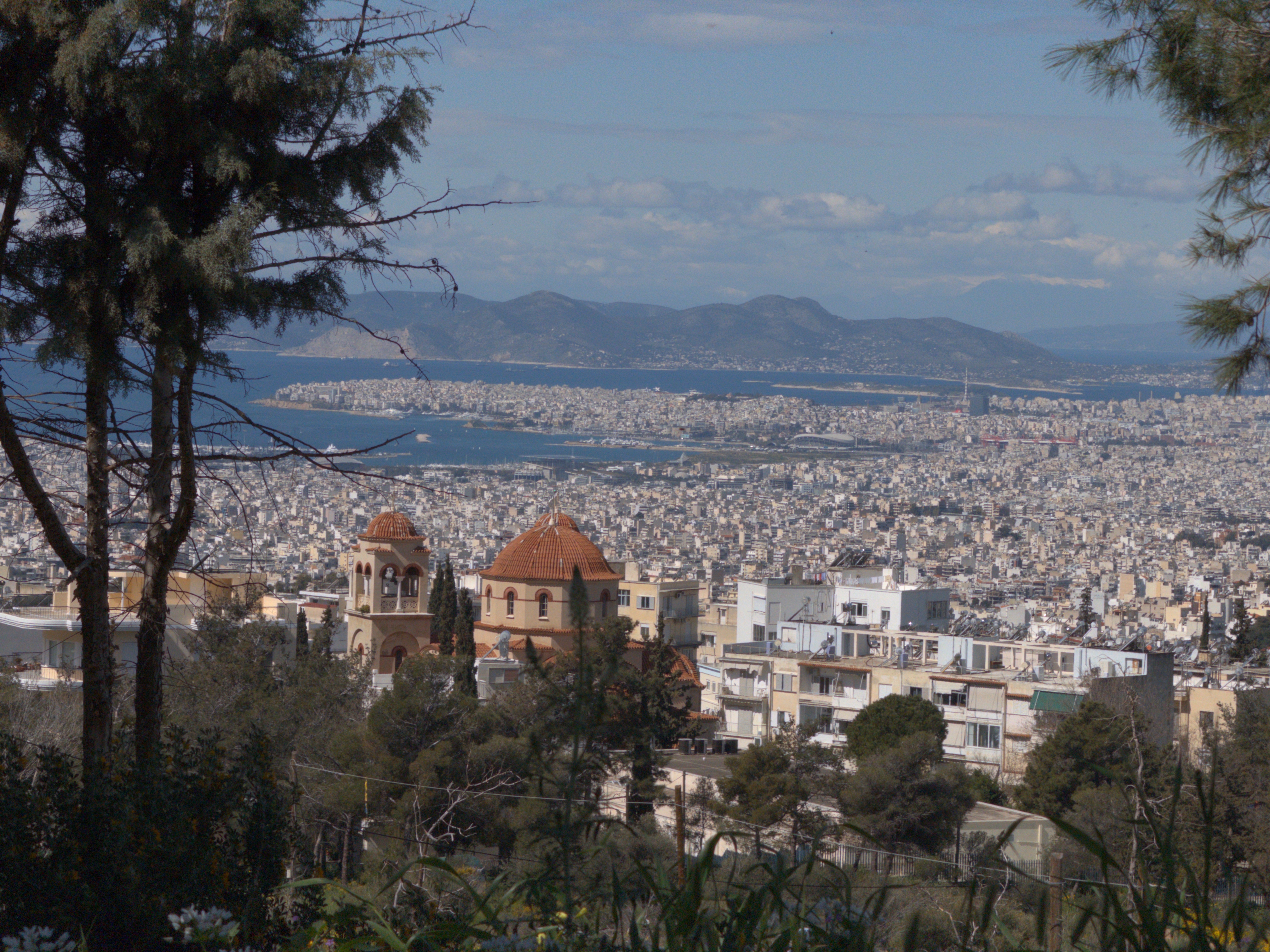 Panos Frantzis - Pireaus