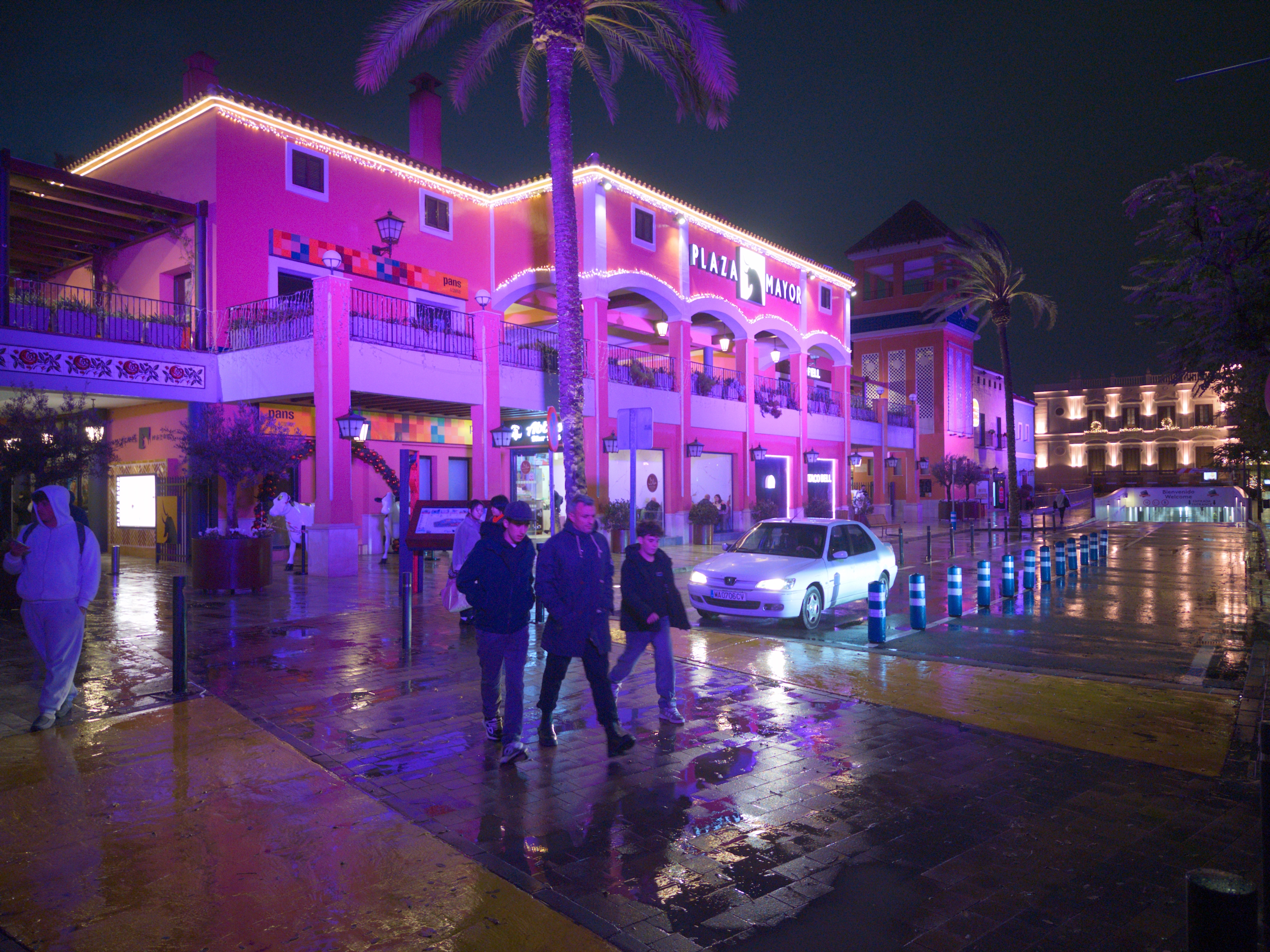 Gorka L Martinez Mezo - Plaza Mayor