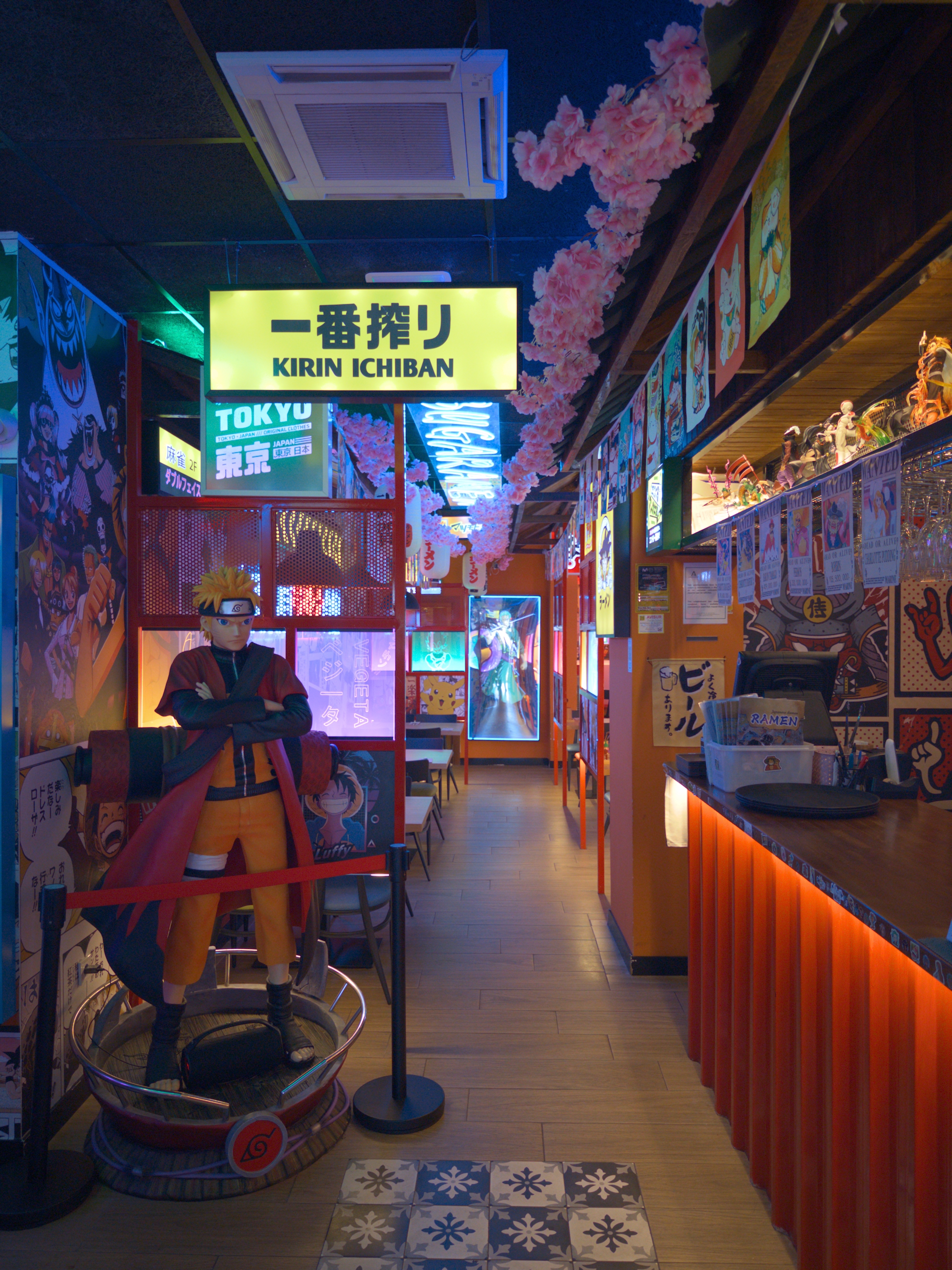 Gorka L Martinez Mezo - Japanese