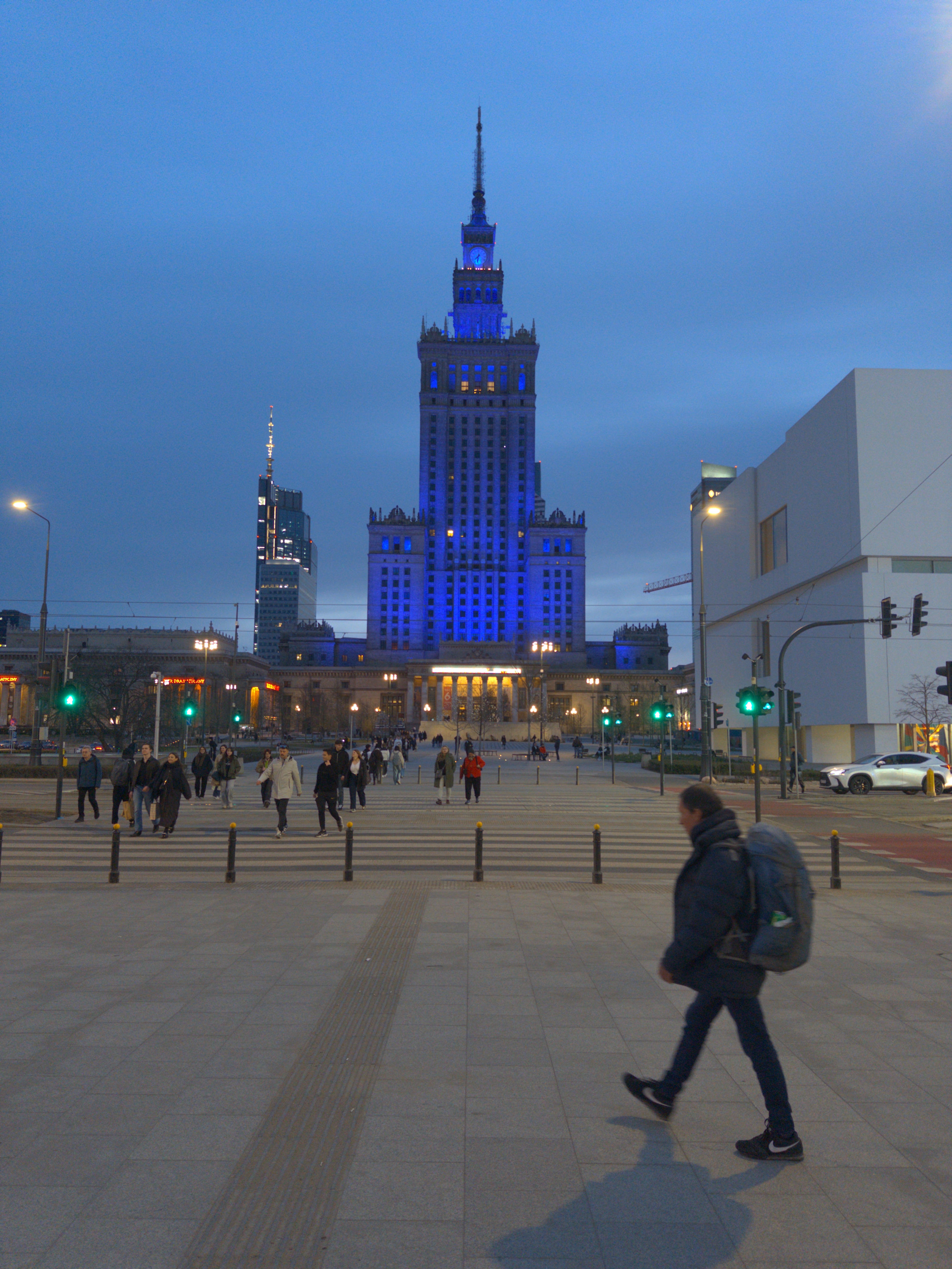 Gorka L Martinez Mezo - Warsaw 2