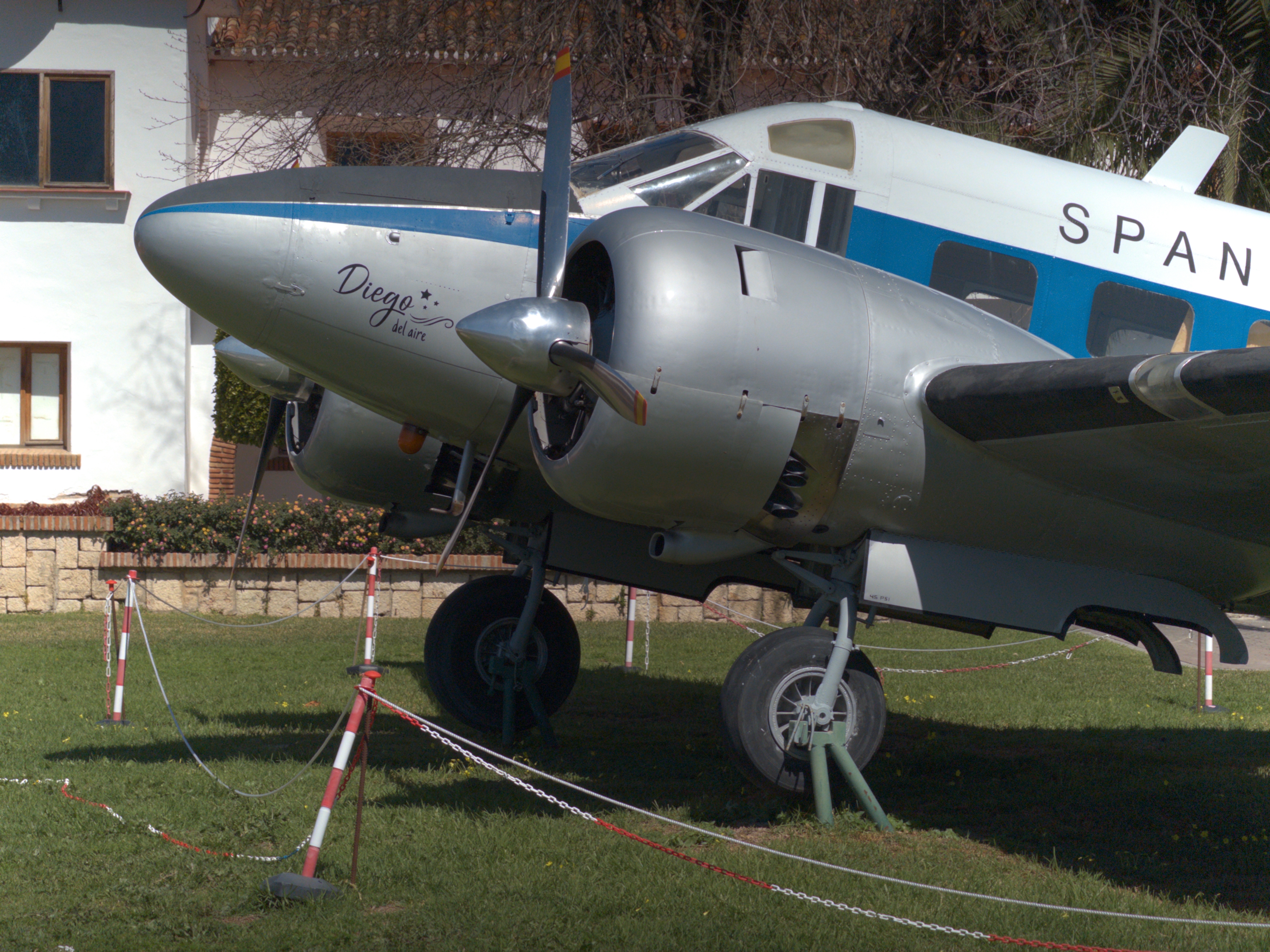 Gorka L Martinez Mezo - Diego del aire