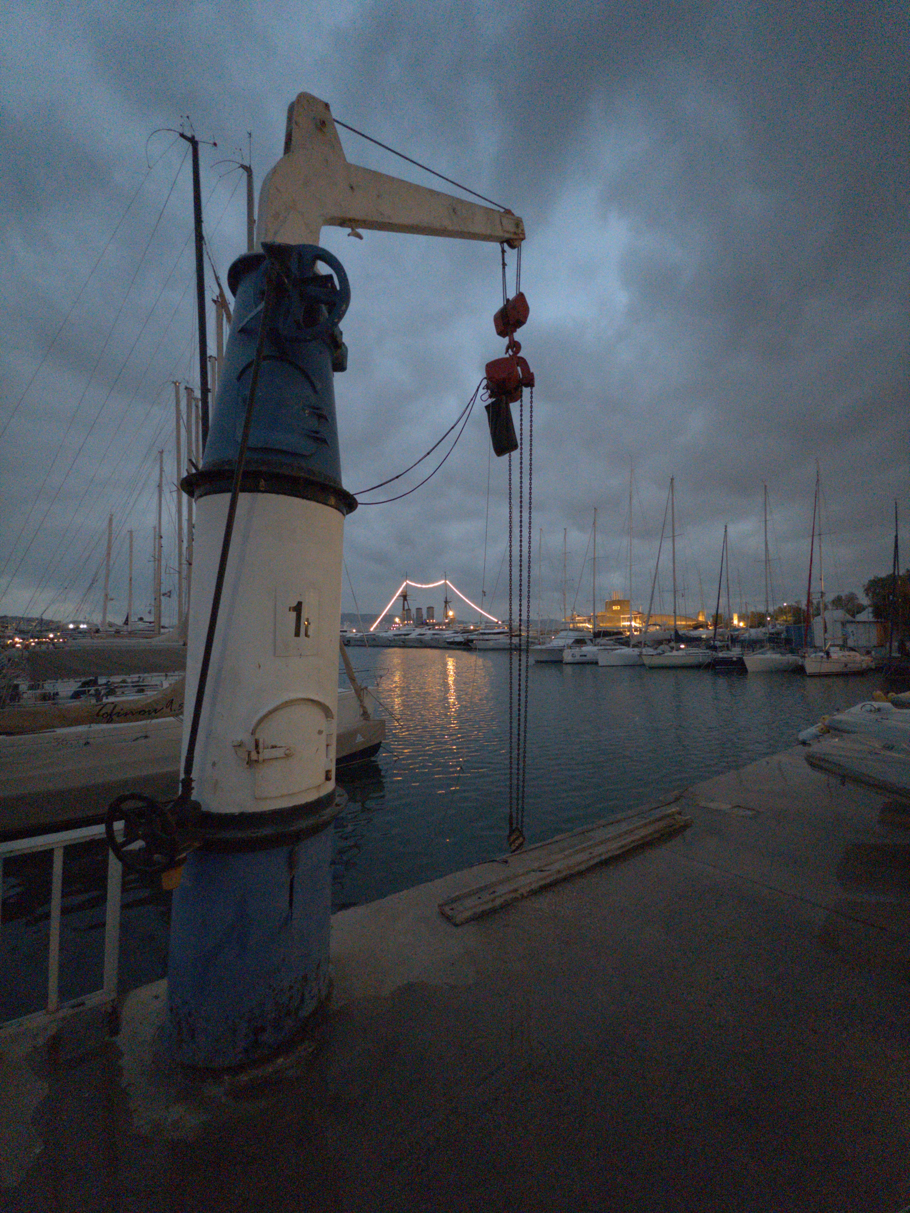 Panos Frantzis - Alimos dock