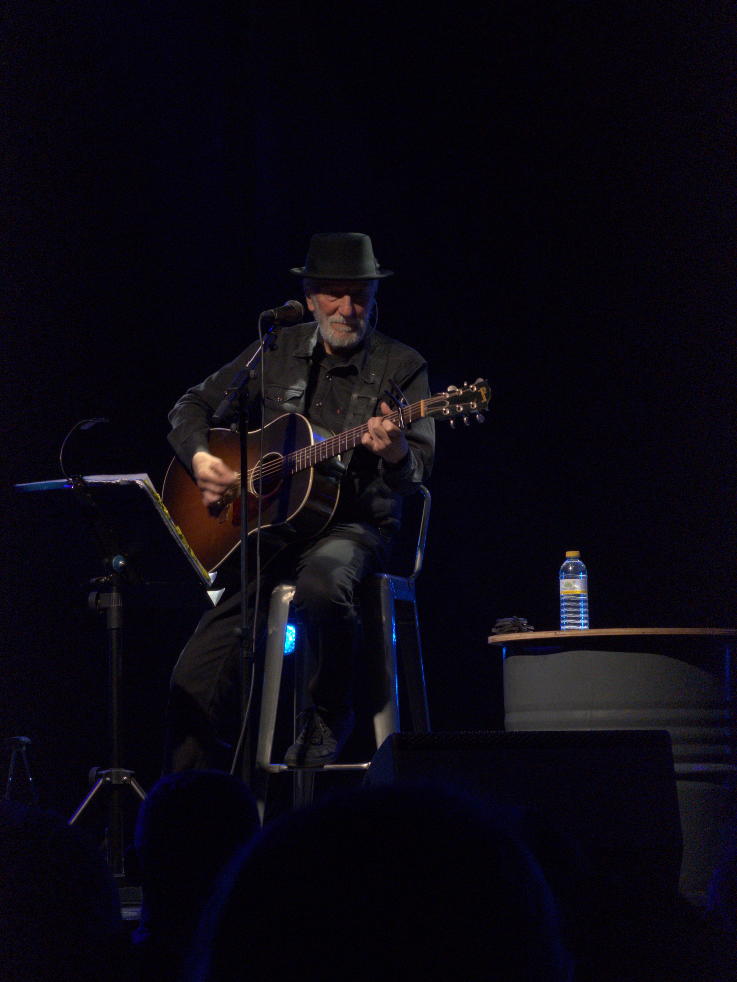 Gorka L Martinez Mezo - Pancho Varona