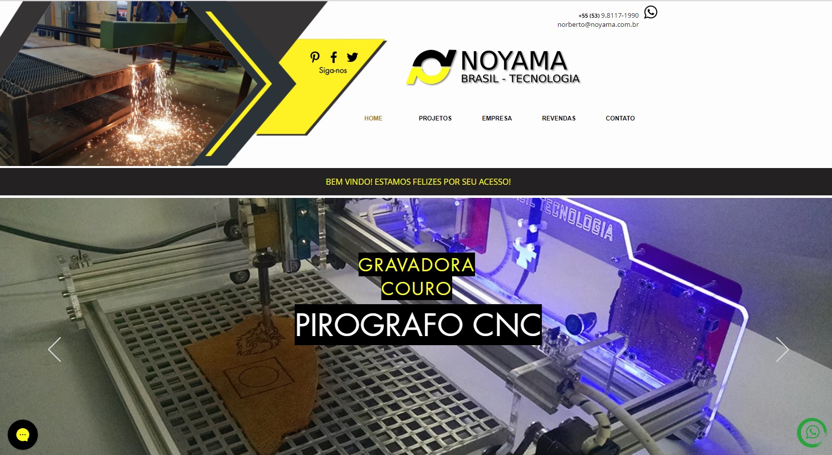 Noyama - Brasil