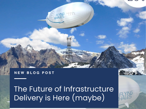 The Future of Infrastructure Delivery is Here (maybe)