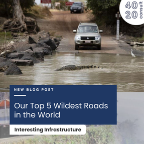 Our Top 5 Wildest Roads in the World