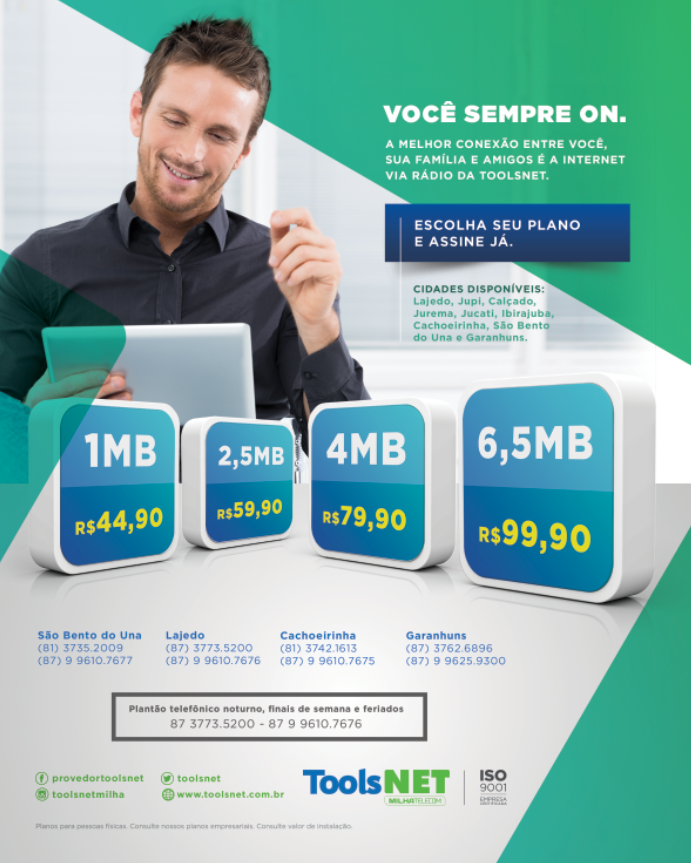 Tools Net Telecom