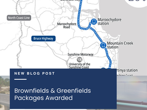 Major Wins for The Wave: Brownfields and Greenfields Packages Awarded