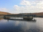 Wastewater treatment plant of Yarmouk Water Company, Jordan