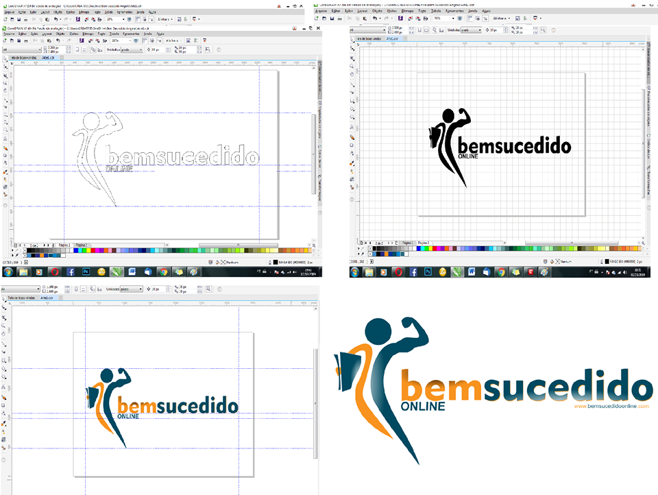 Bem sucedido1