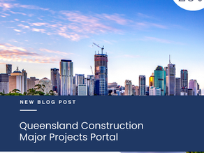Queensland’s $174 Billion Construction Pipeline